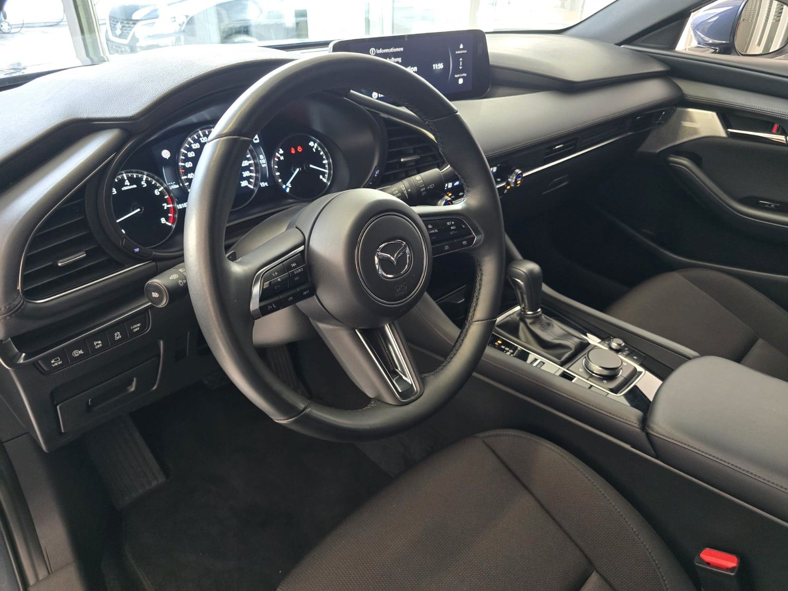 Mazda 3 Lim. 5-trg. Exclusiv-Line FWD 2.5l 140ps *360°