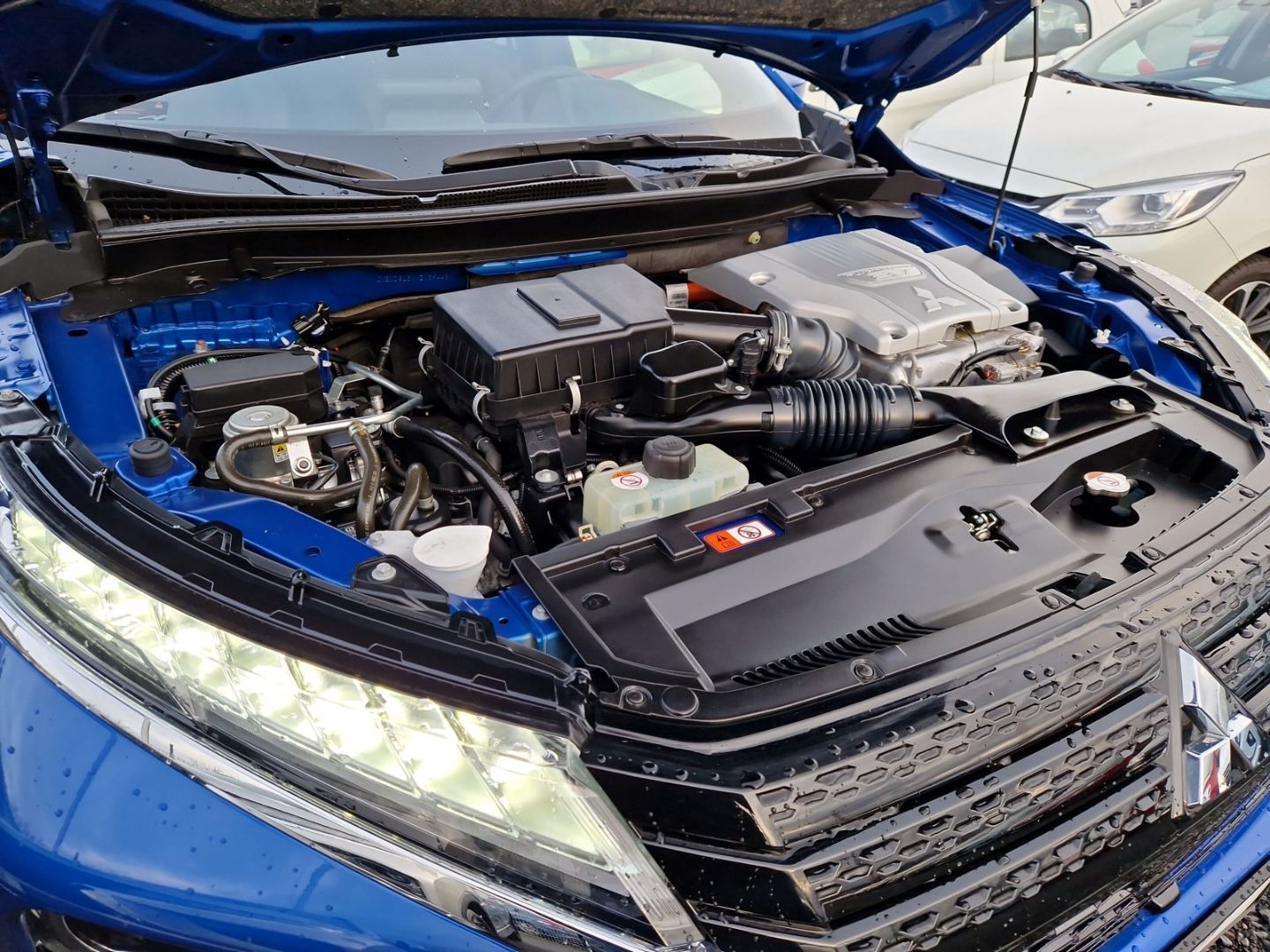 Mitsubishi Eclipse Cross Plug-In Hybrid Select Garantie bis