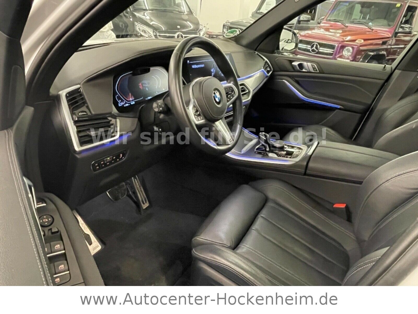 BMW Baureihe X5 xDrive 30 d M Sport