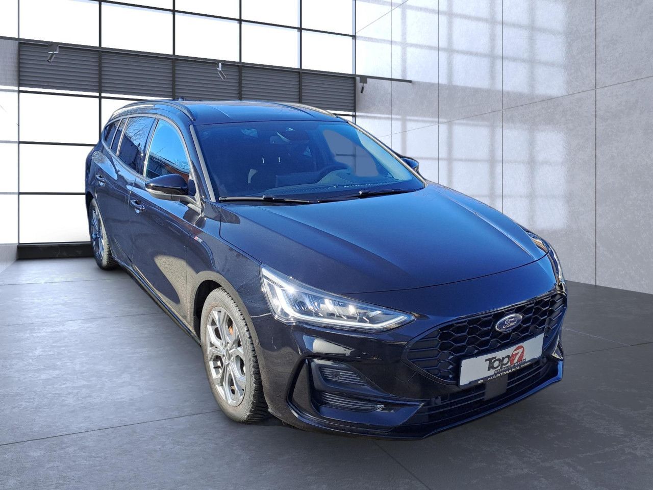 Ford Focus ST-Line X Bluetooth Head Up Display Navi