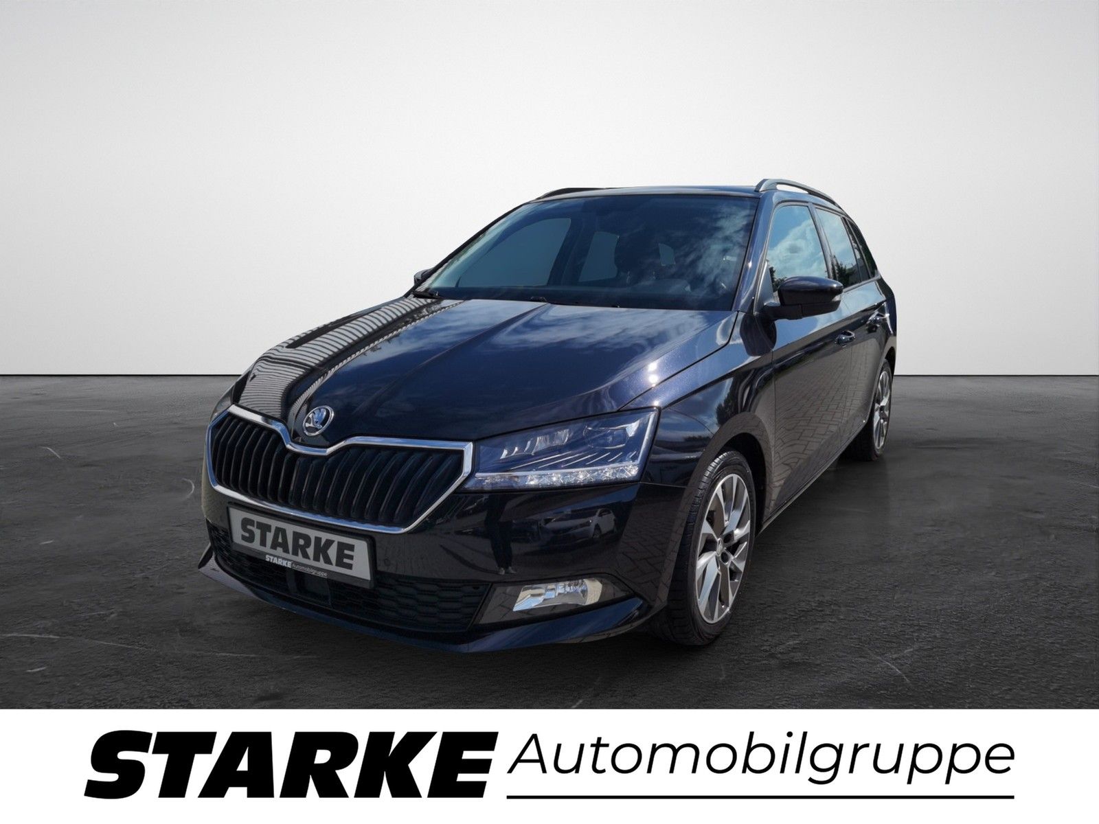 Skoda Fabia Combi 1.0 TSI DSG Best of Clever - Samsaru's Car Outlet