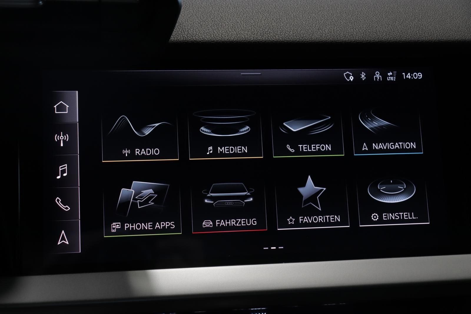 Audi A3 Lim. 1.0 TFSI S tronic advanced S-LINE