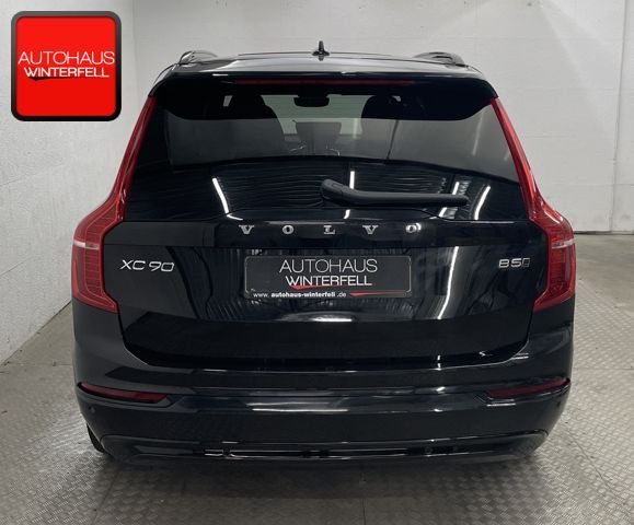 Volvo XC90 B5 D AWD Plus Dark - Samsaru's Car Outlet