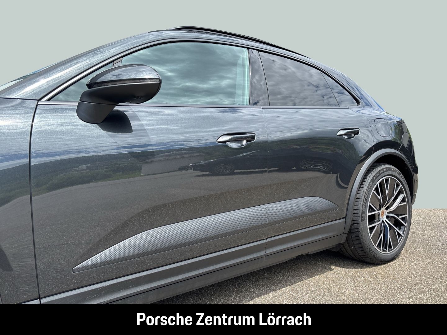Porsche Macan 4 LED-Matrix Surround-View BOSE 21-Zoll