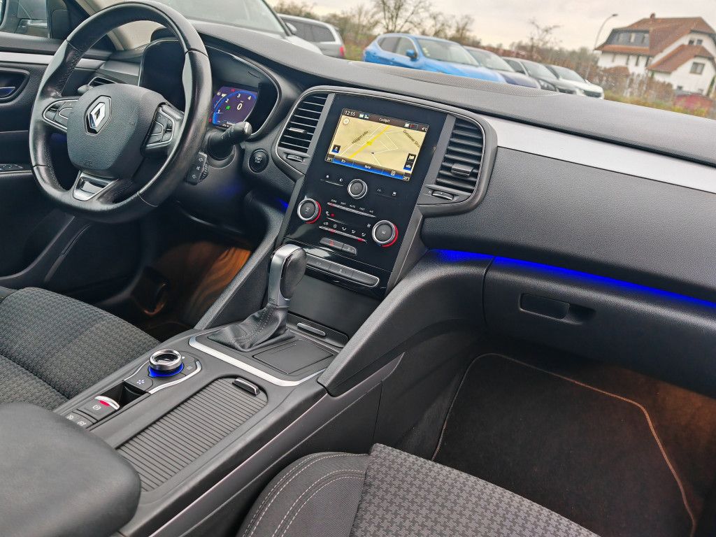 Renault Talisman TCe 160 EDC - Samsaru's Car Outlet