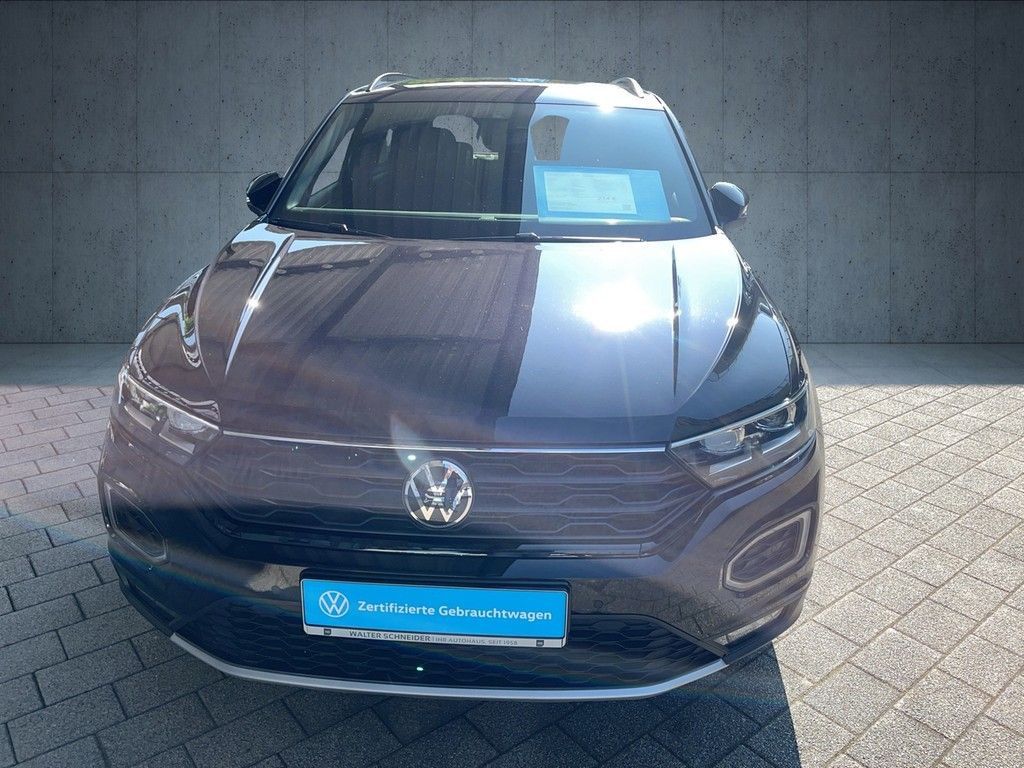Volkswagen T-Roc 1.5 TSI Sport Black - Samsaru's Car Outlet
