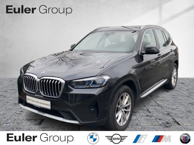 BMW X3 xDrive 20d StandHZG AHK-klappbar AHK El. Fond