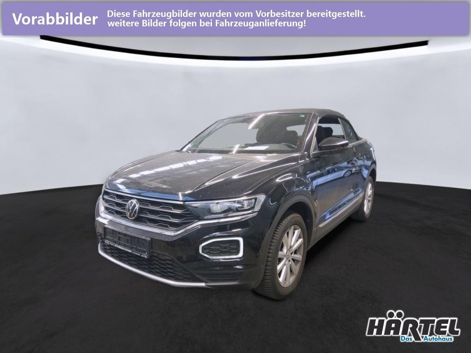 Volkswagen T-ROC CABRIOLET STYLE 1.5 TSI DSG - Samsaru's Car Outlet