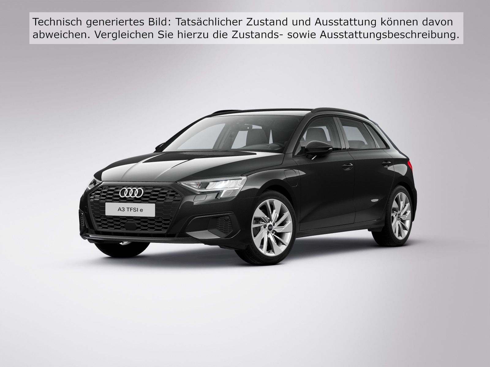 Audi A3 Sportback TFSI e 40 S tr.