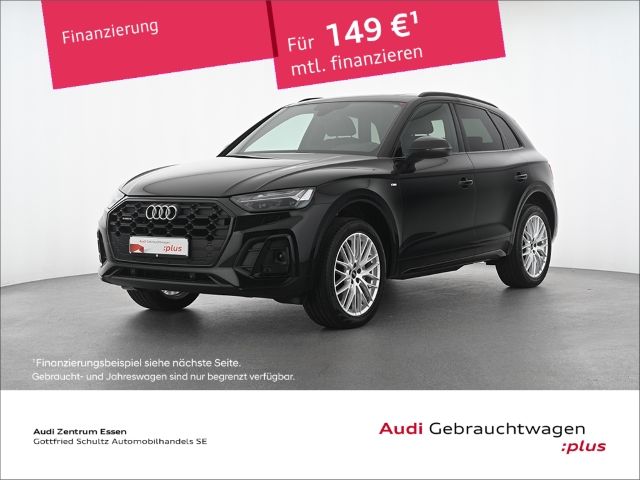 Audi Q5 40 TDI quattro S-LINE S-TRONIC MATRIX LED PAN