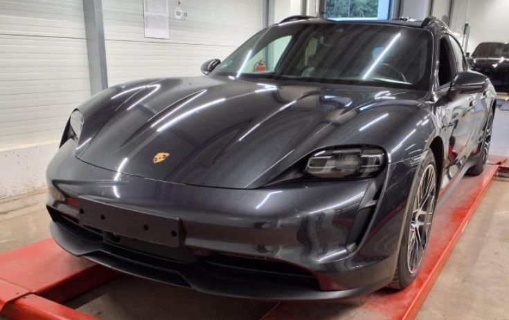 Porsche Taycan 4S ST Luft/Pano/Chrono/BOSE/22KW