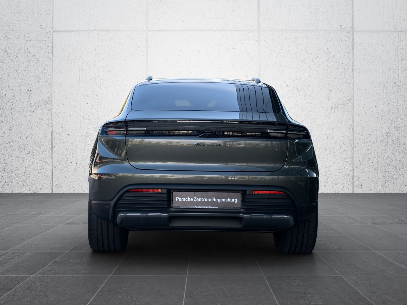 Porsche Macan 4 PANO Burmester Sitzbel. 360°