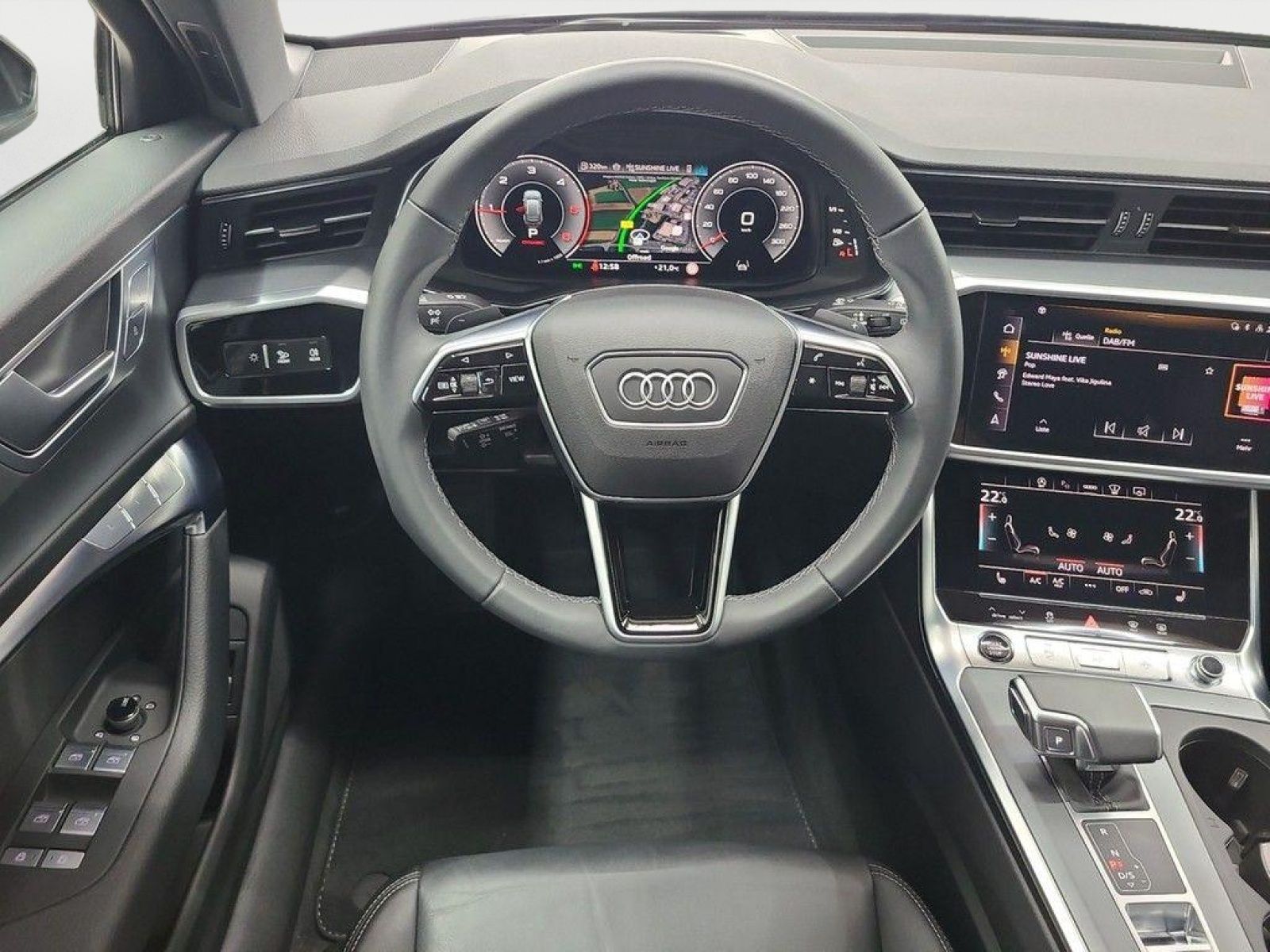 Audi A6 Avant 40 TDI quattro advanced - Samsaru's Car Outlet