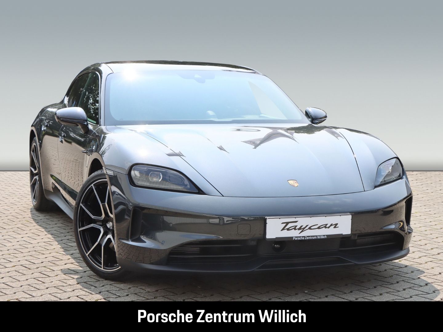 Porsche Taycan Sport Turismo InnoDrive Surround-View LED