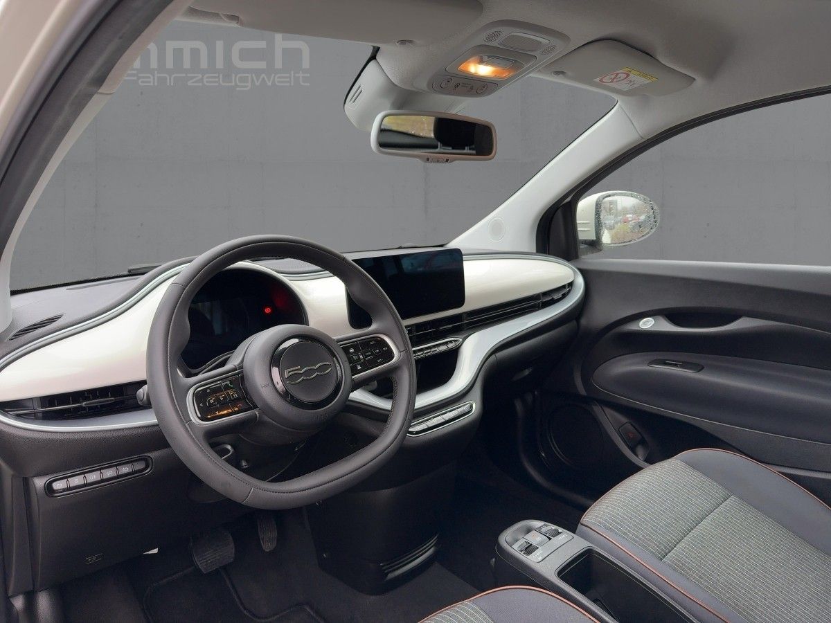 Fiat 500e 3+1 Icon - Samsaru's Car Outlet