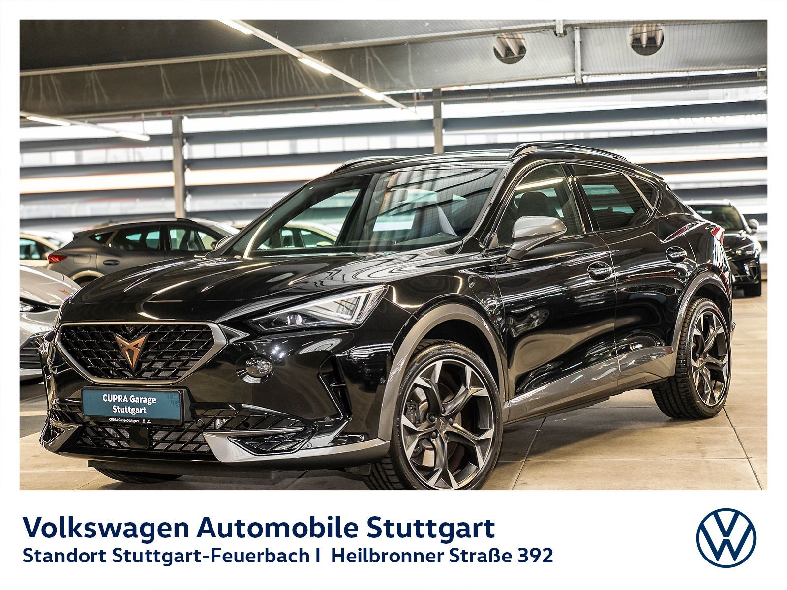 Cupra Formentor VZ 1.4 e-HYBRID DSG 110 kW