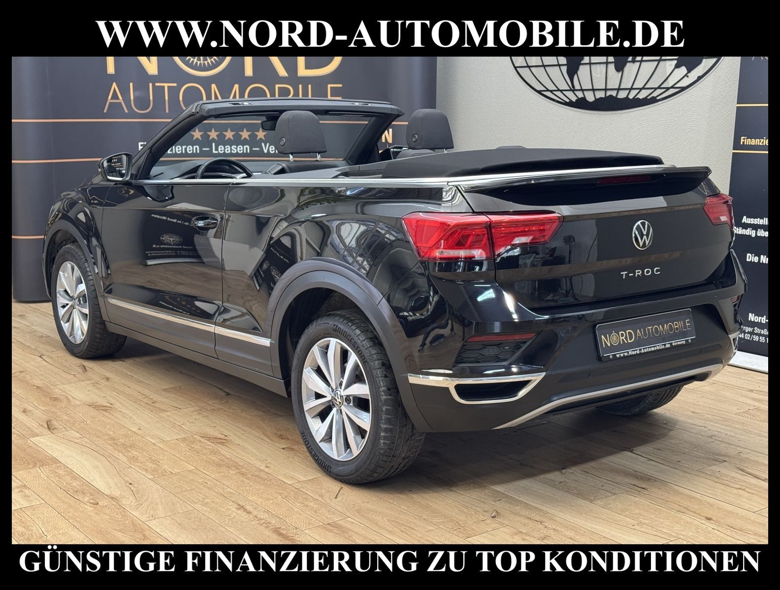Volkswagen T-Roc 1.5 TSI DSG Style - Samsaru's Car Outlet