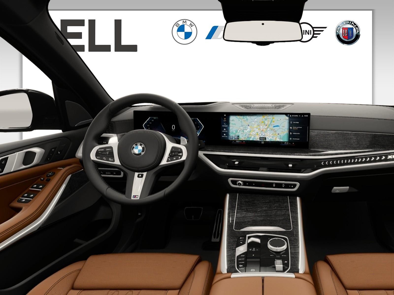 BMW X5 xDrive30d M Sportpaket HK HiFi DAB LED