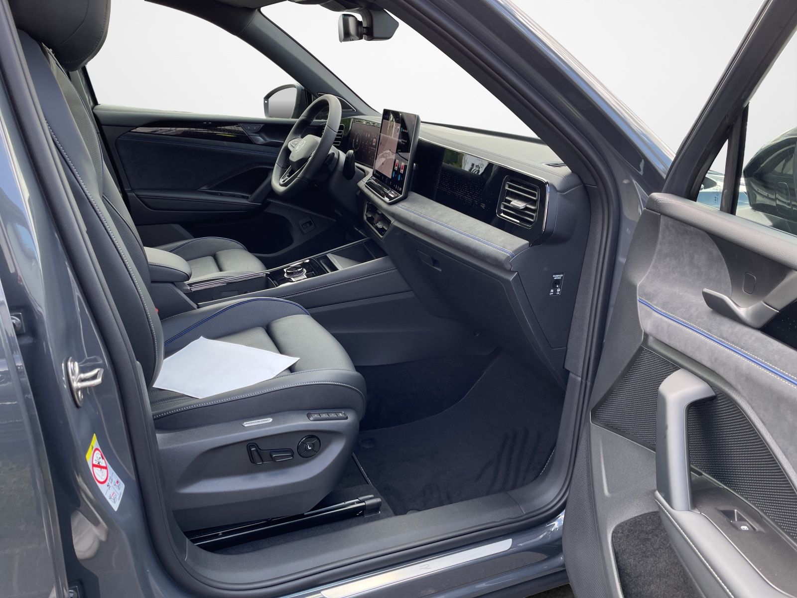 Volkswagen Tiguan 2,0 TDI 4Motion 142KW DSG R-Line  HeadUp