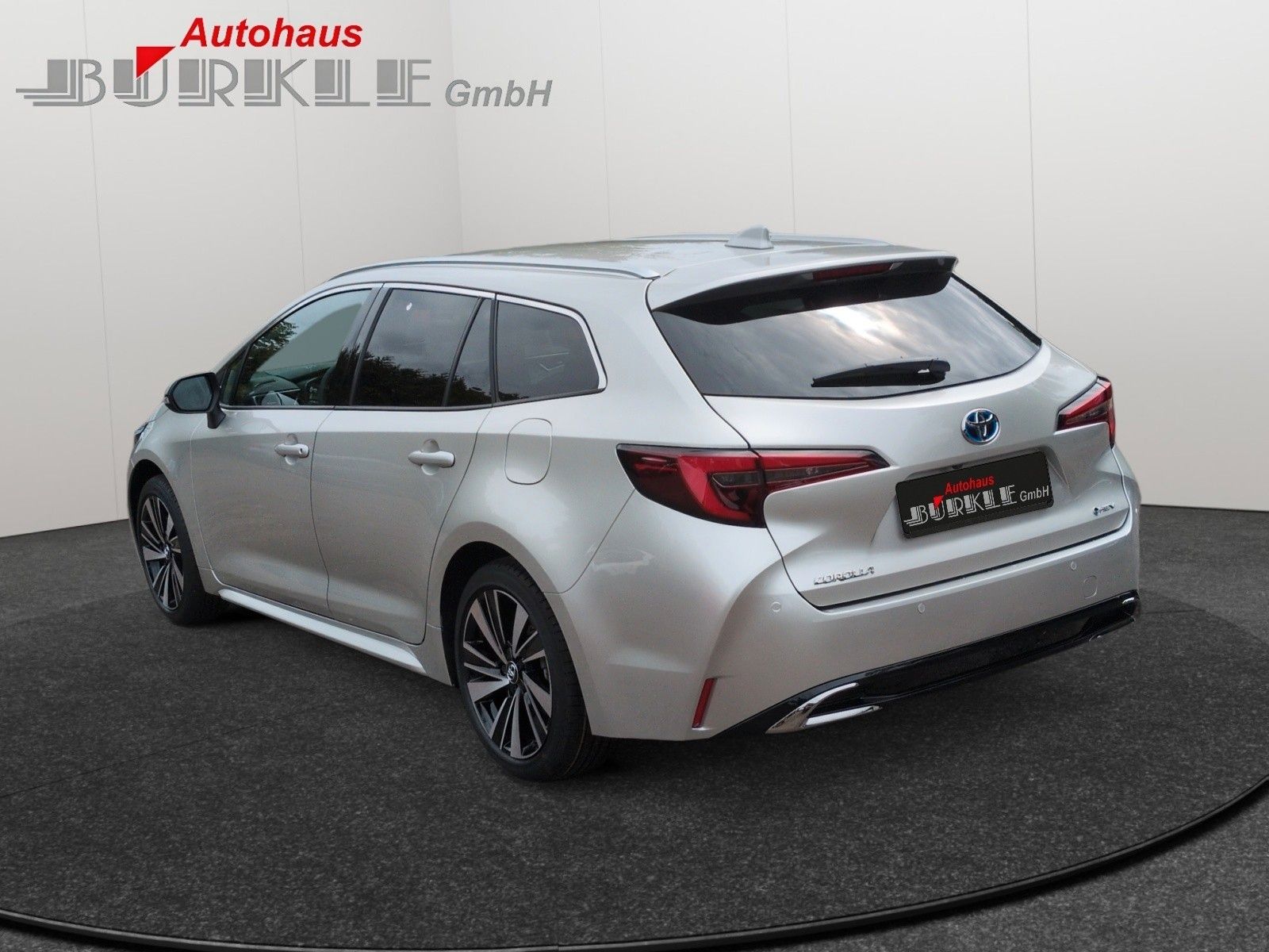 Toyota Corolla Touring Sports 2.0l Hybrid Teamplayer +