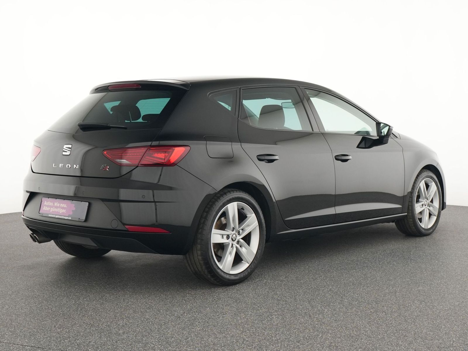 Seat Leon FR - Samsaru's Car Outlet
