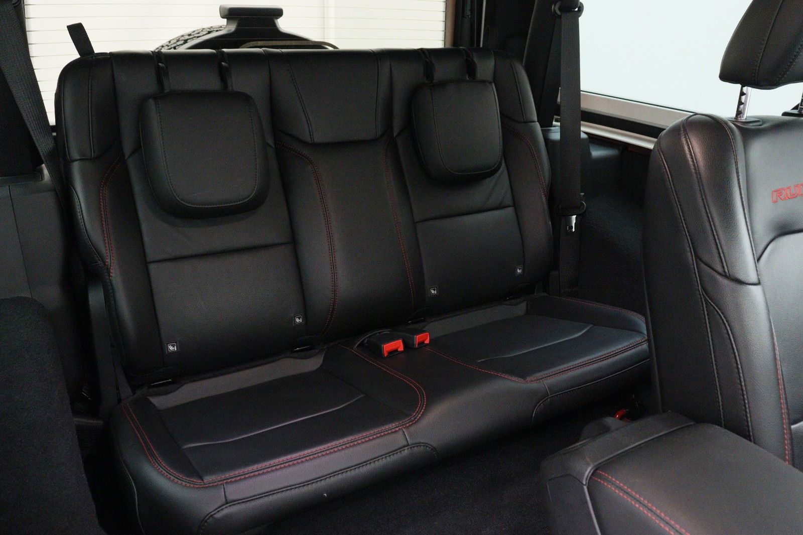 Jeep Wrangler Rubicon 2.2l CRDi grün Matt Lackierung