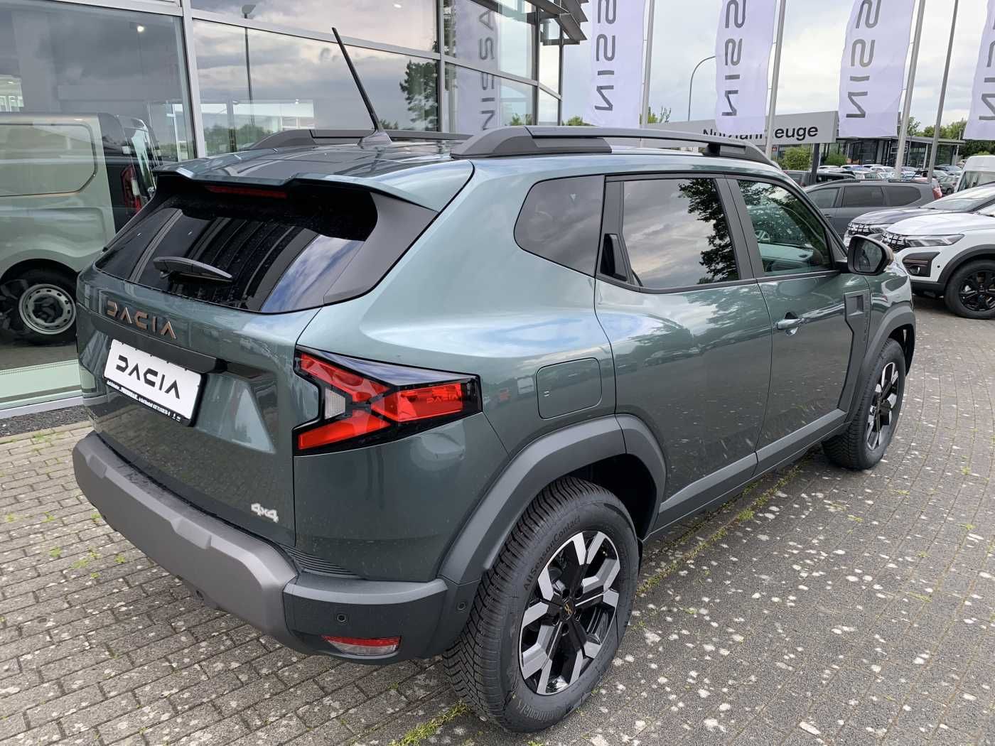 Dacia Duster 3 Extreme MH TCe130 4x4 - Samsaru's Car Outlet