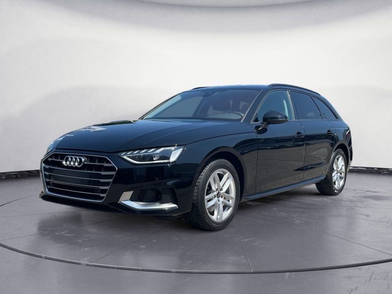 Audi A4 Avant 35 TDI S tronic - Samsaru's Car Outlet
