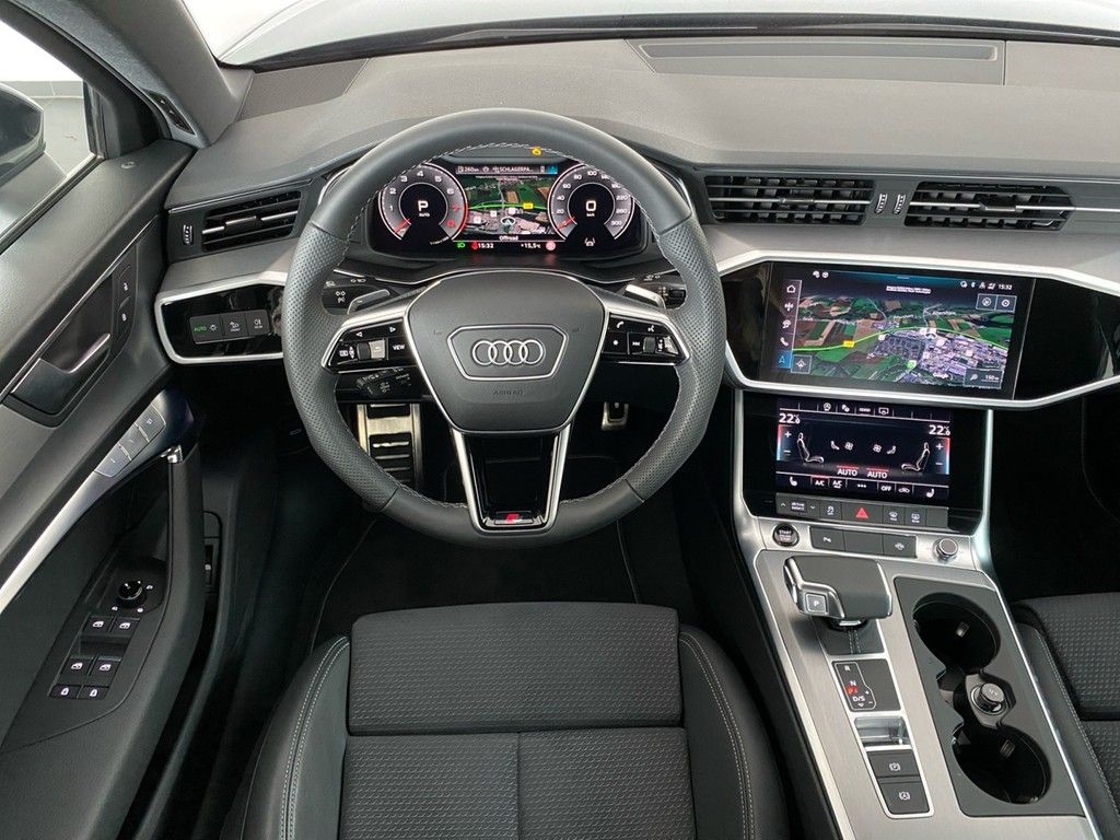 Audi A6 Avant 45 TFSI quattro S line - Samsaru's Car Outlet