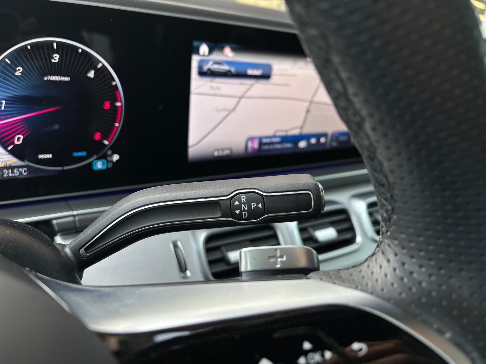Mercedes-Benz GLE 450 d 4M AMG Line Premium Fahrerass AHK Burm