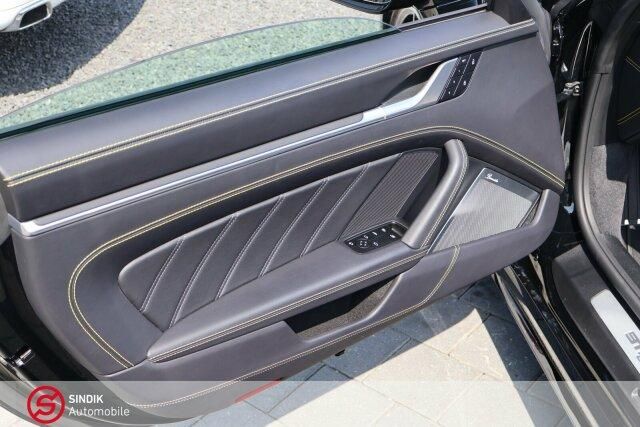 Porsche 992 - 911 Carrera 3.8 Turbo S cabrio BURMESTER