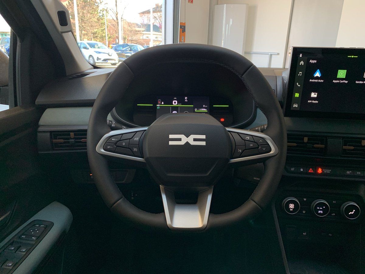 Dacia Sandero STEPWAY EXTREME ECO-G 120 AUTO SHZ+NAVI