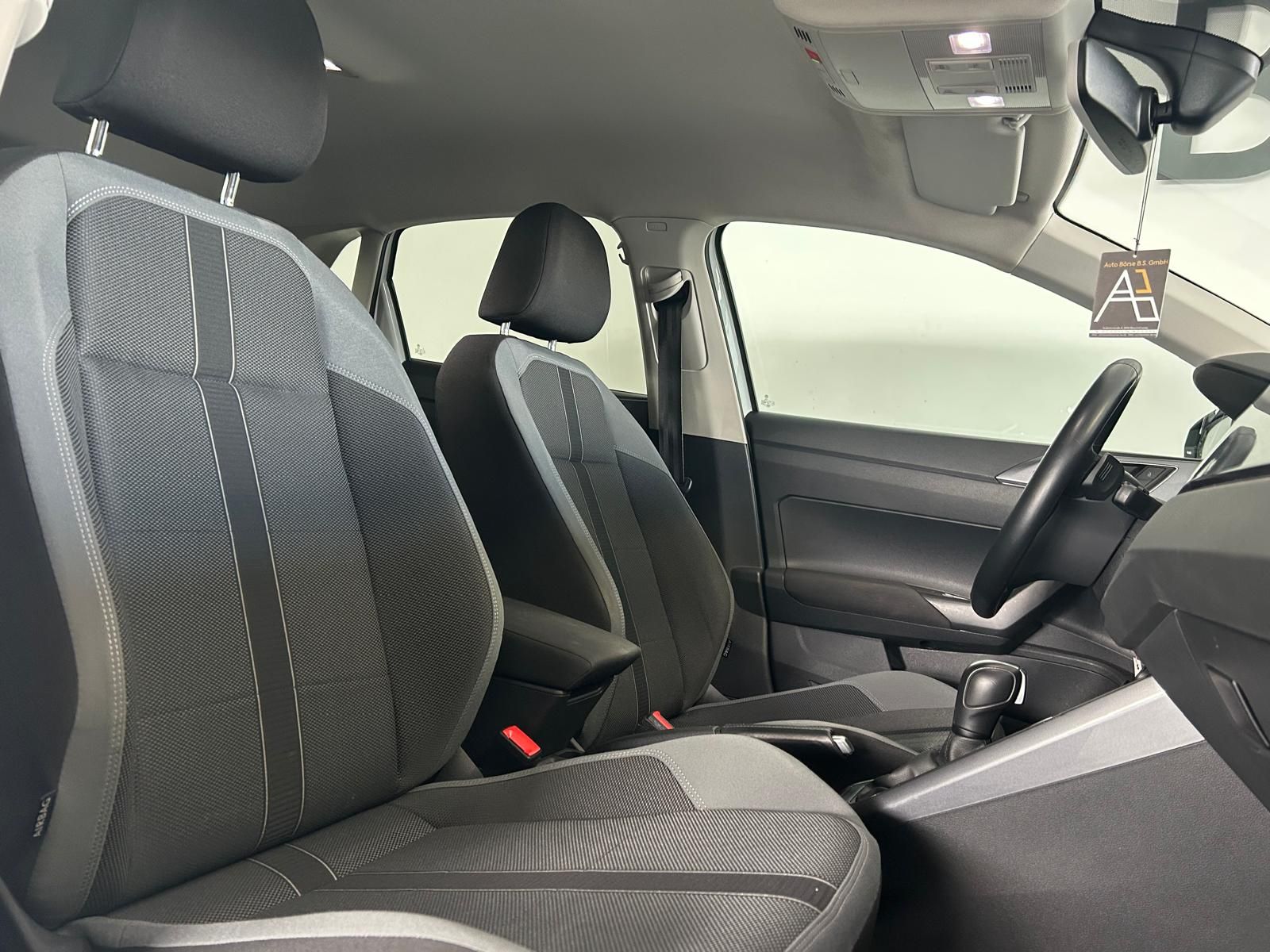 Volkswagen Polo VI 1.0 TSI DSG HIGHLINE - Samsaru's Car Outlet