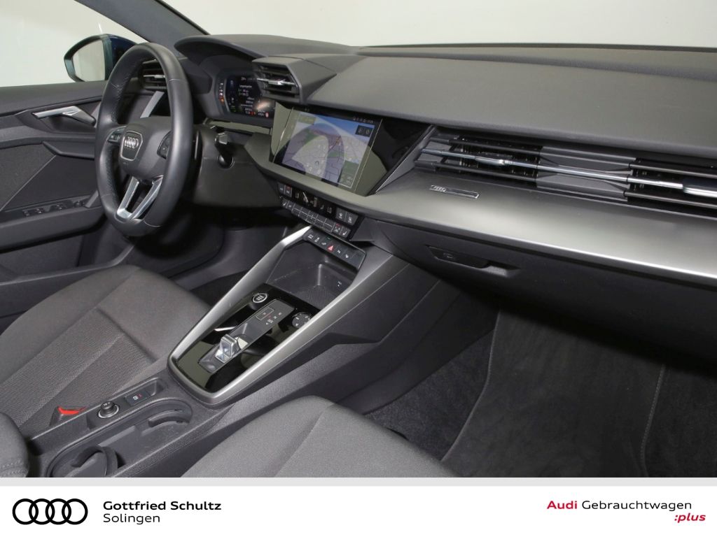 Audi A3 Sportback 40 TFSIe advanced