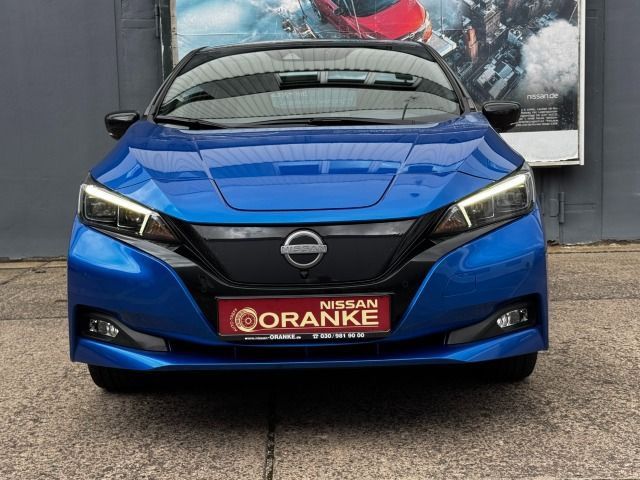 Nissan Leaf e+ N-Connecta - Samsaru's Car Outlet