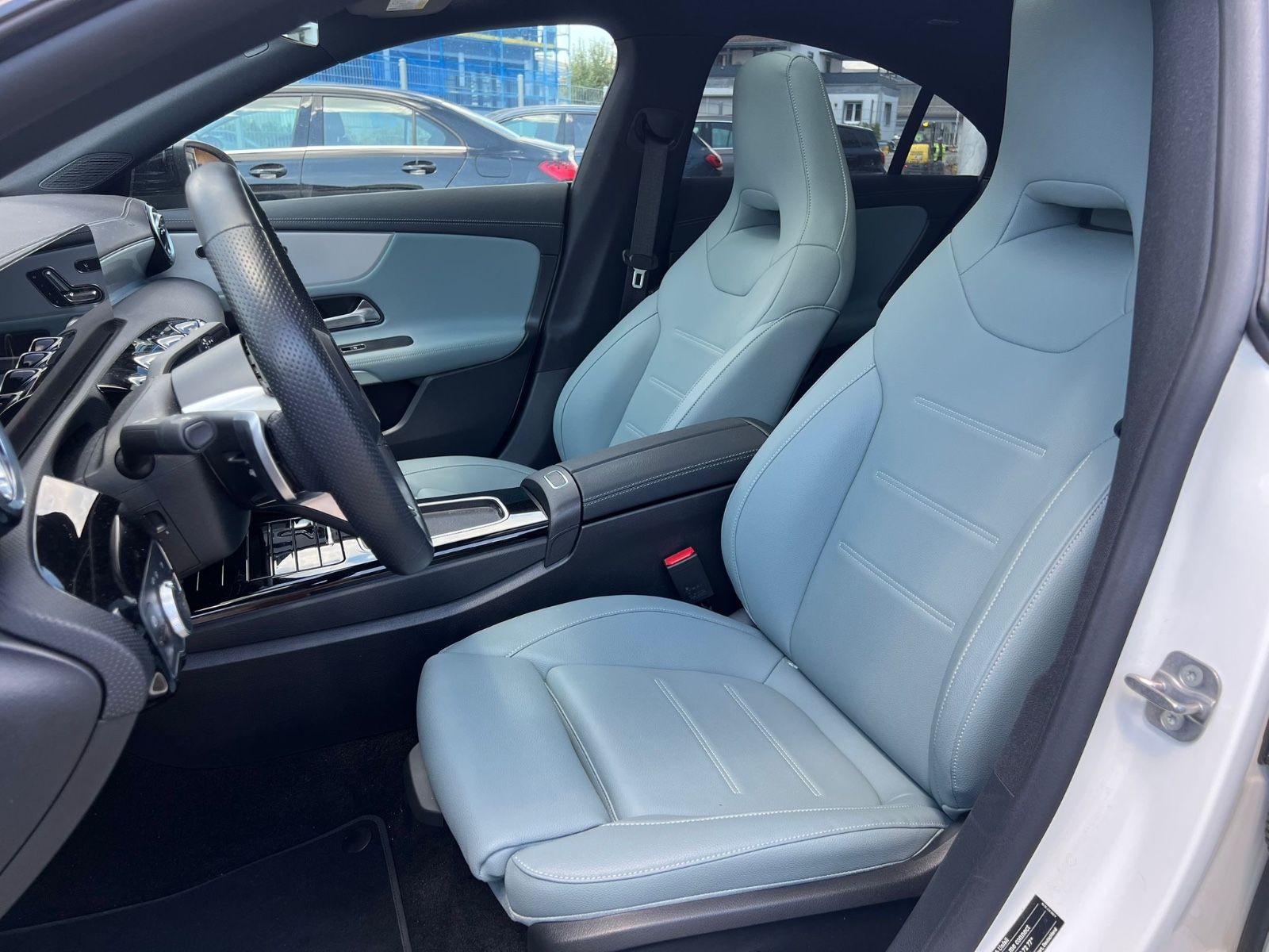 Mercedes-Benz CLA 200 AMG - Samsaru's Car Outlet