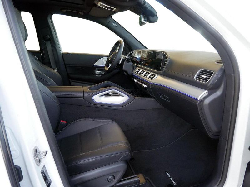 Mercedes-Benz GLE 450 d 4M BURM AMG NIGHT SPUR DISTR AIRMATIC
