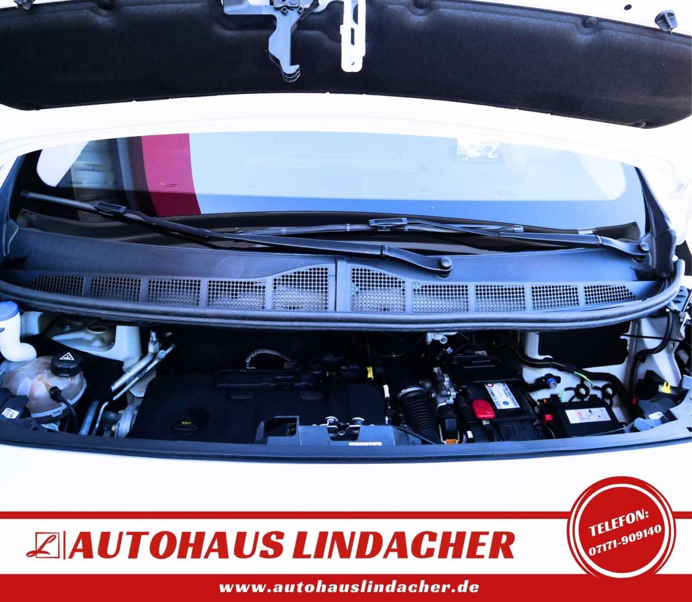 Citroën Space Tourer Business Lounge (L2) | Leder | Pano