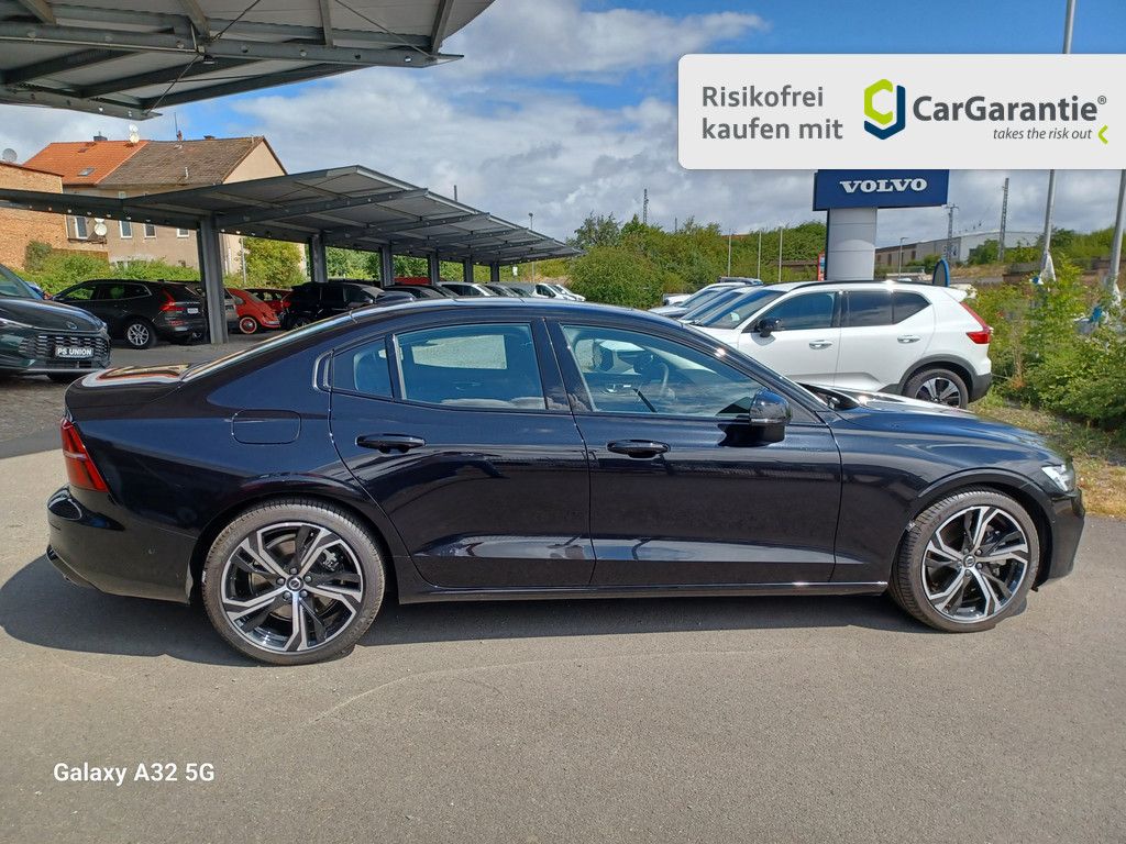 Volvo S60 B5 Ultimate Dark AWD°360°Cam