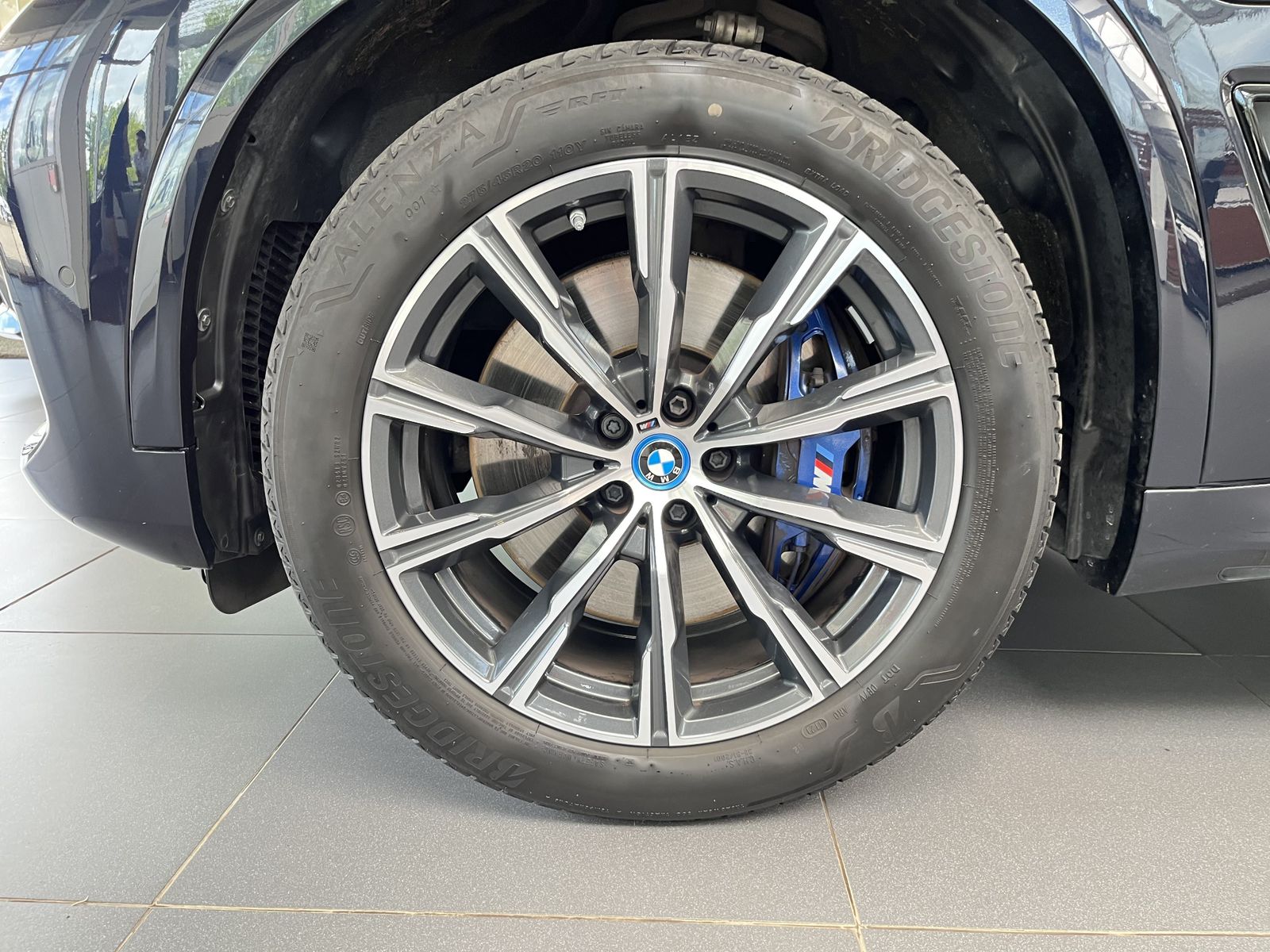 BMW X5 xDrive45e M Sportpaket AHK/20"/Pano/Driving-A