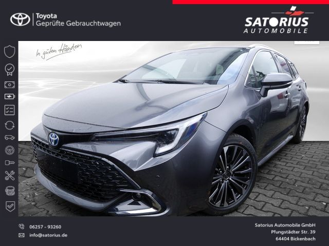 Toyota Corolla Touring Sports 2.0 Hybrid Team D ACC LED
