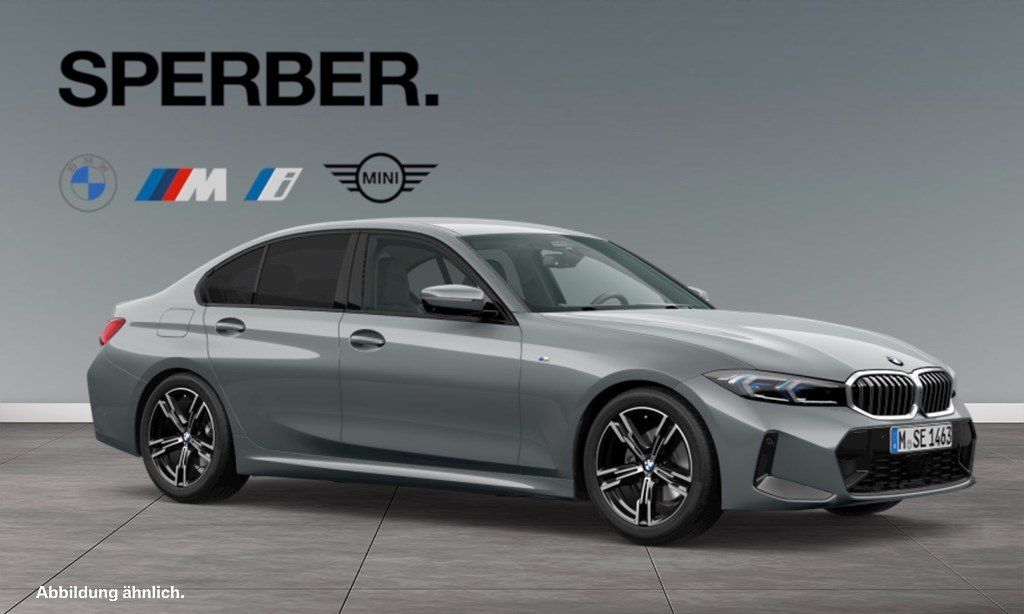 BMW 320i M Sportpaket*360 Kamera*ACC*LED*