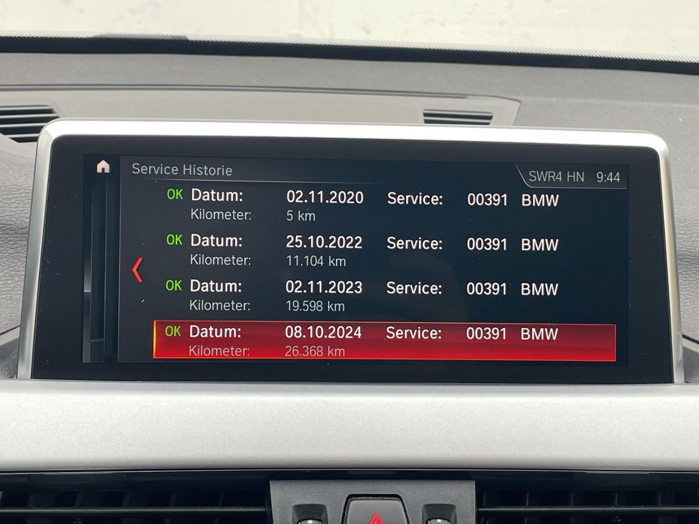 BMW X1 25e Advantage - Samsaru's Car Outlet