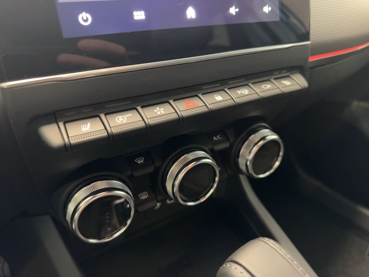 Renault Arkana TECHNO Mild Hybrid - Samsaru's Car Outlet