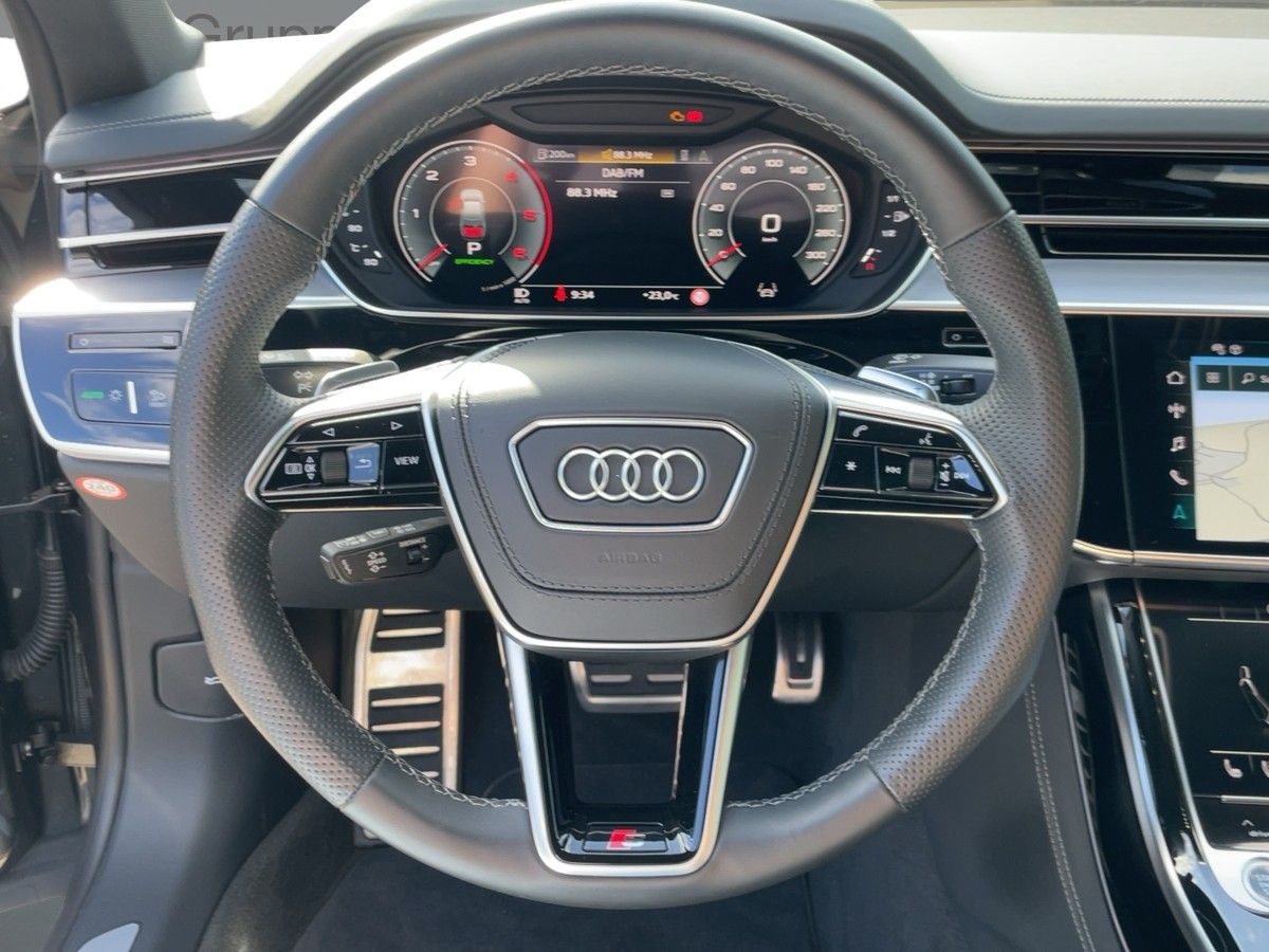 Audi A8 50 3.0 TDI quattro - Samsaru's Car Outlet