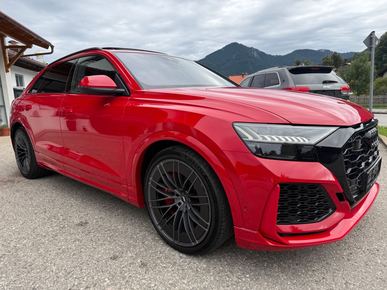 Audi RSQ8 RS Q8 4.0 TFSI Quattro Audi exclusive