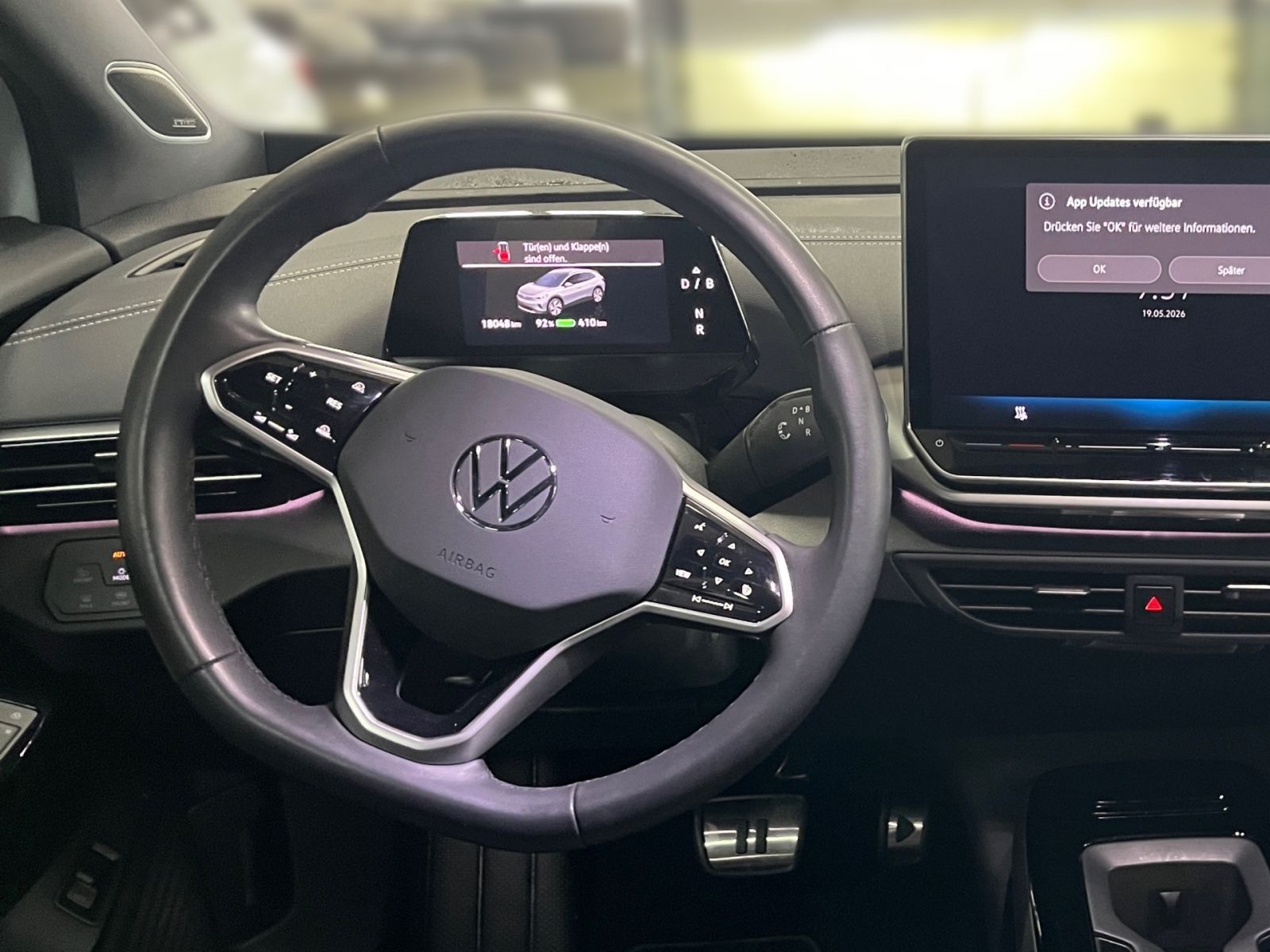 Volkswagen ID.4 PRO Komfortpaket Plus DesignPaket AHK
