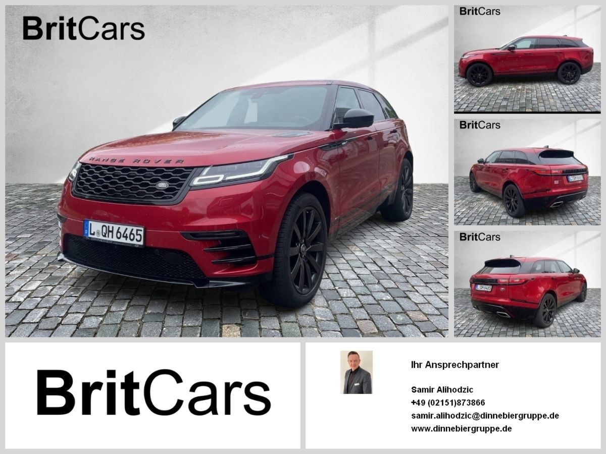 RANGE ROVER VELAR D275 SE R-Dynamic Black - Samsaru's Car Outlet