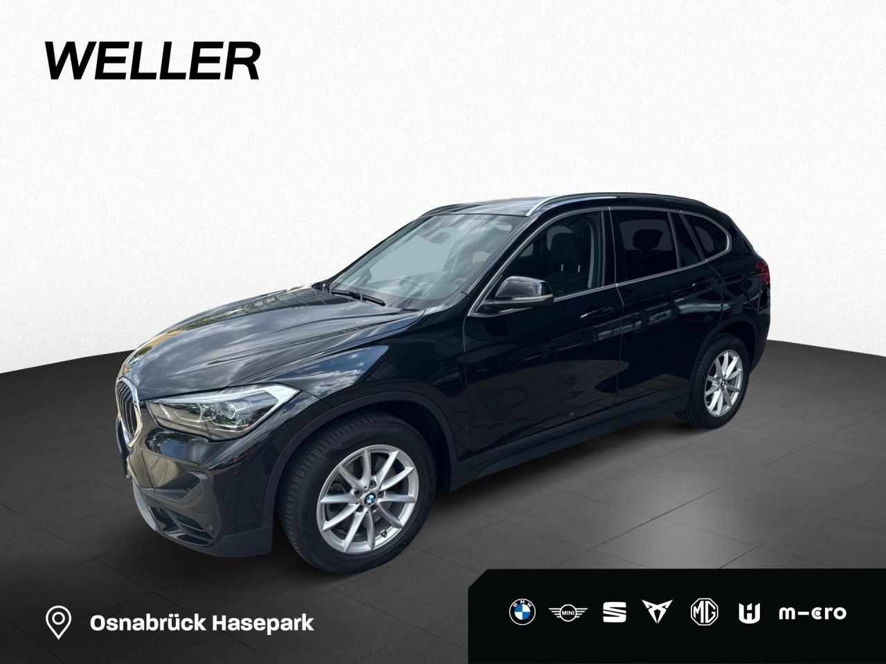 BMW X1 xD 20i Advantage - Samsaru's Car Outlet