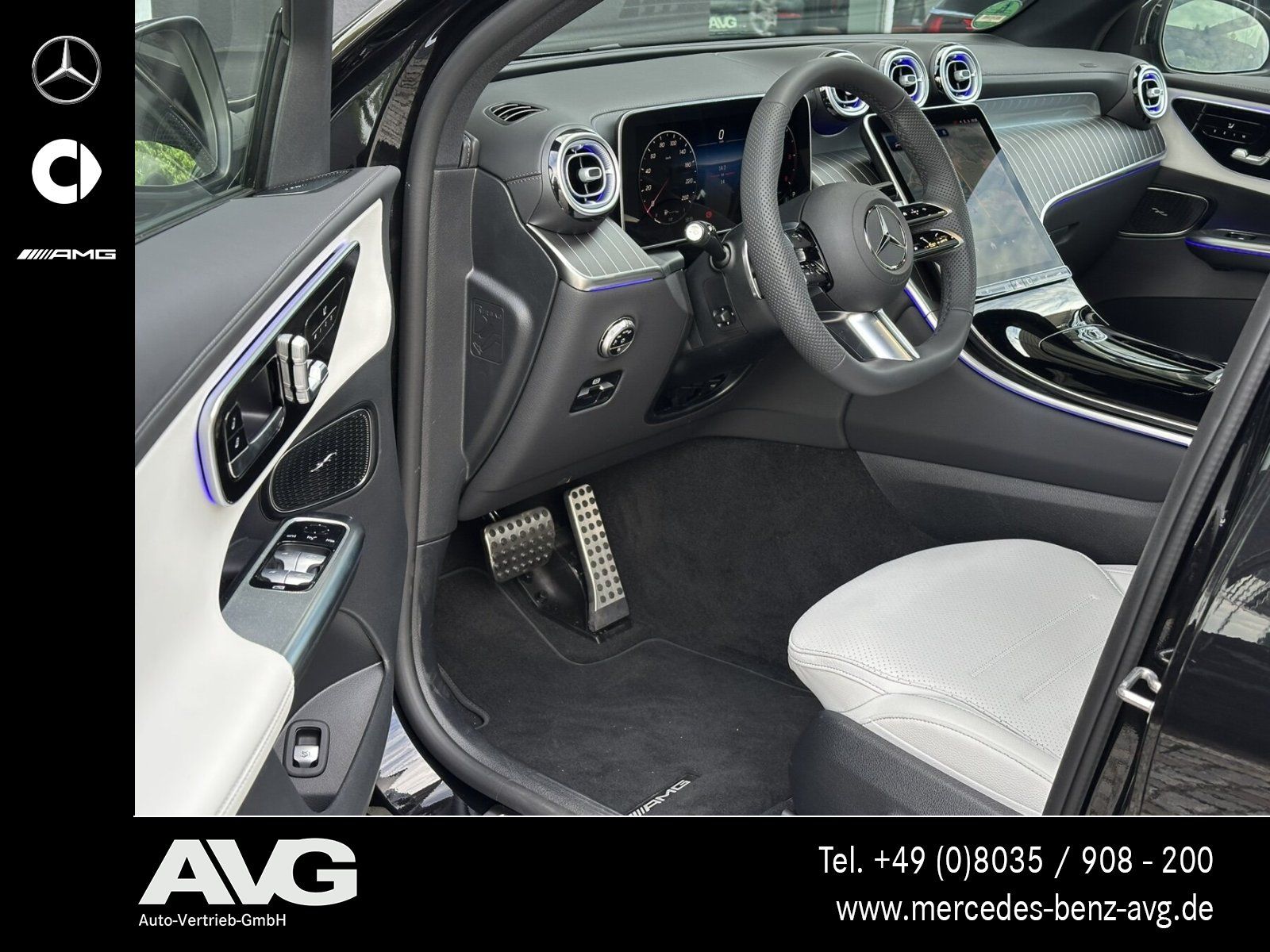 Mercedes-Benz GLC 220 d 4M Edition AMG Pano AHK DIGITAL 360°